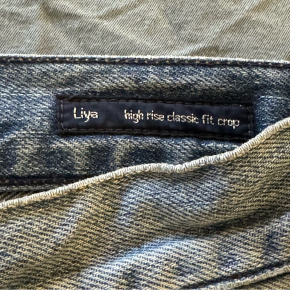 Citizens of Humanity Liya high rise classic crop - Picture 7 of 7